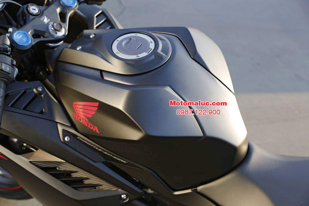 Honda CBR250RR 2019