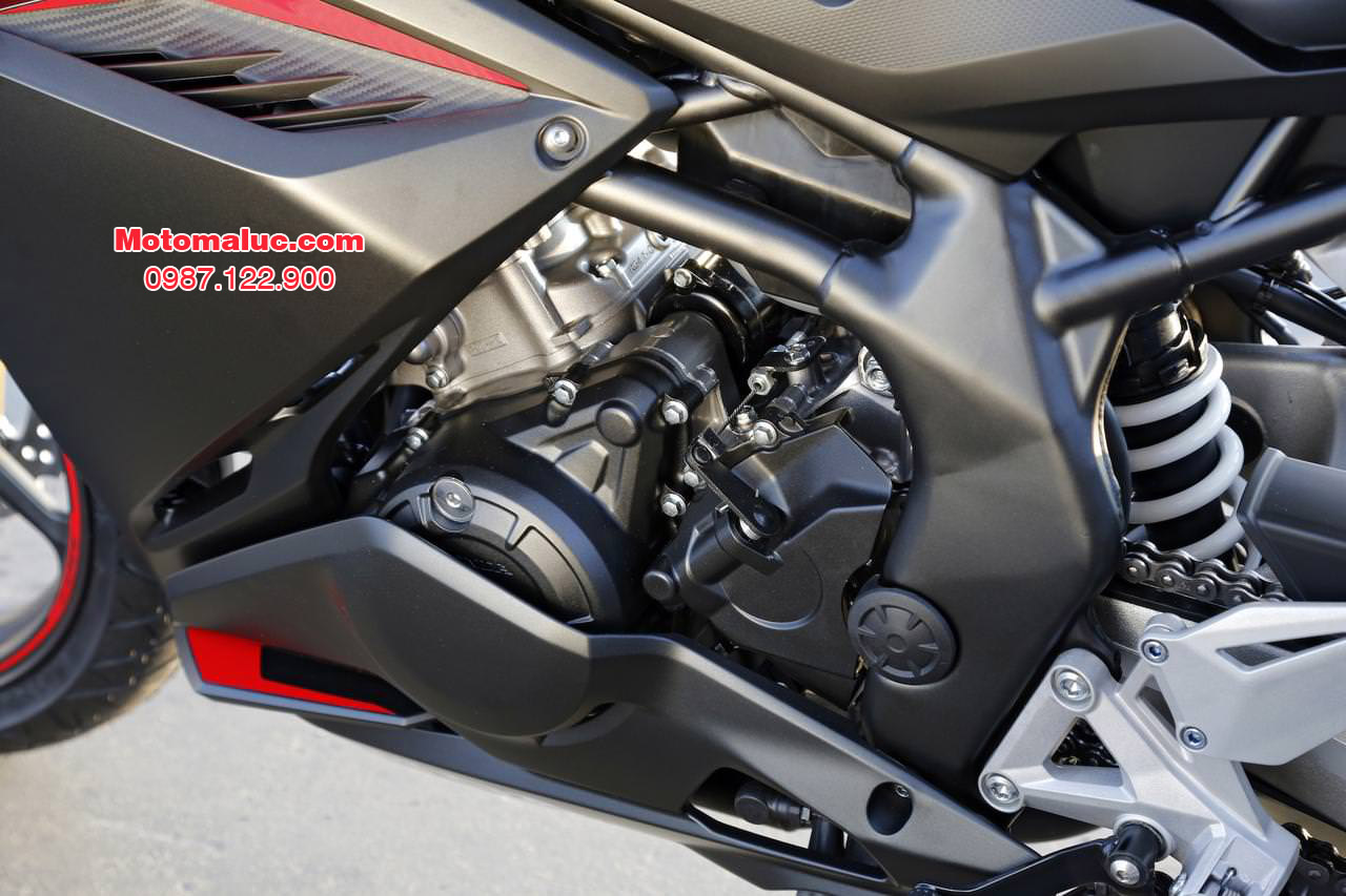 Honda CBR250RR ABS 2019