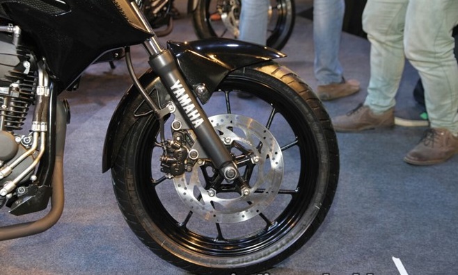 Yamaha FZ25 2019
